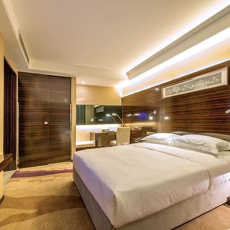Longda Hotell Changchun Eksteriør bilde
