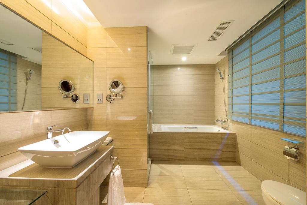 Longda Hotell Changchun Eksteriør bilde