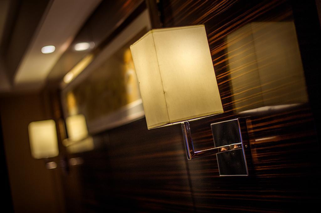 Longda Hotell Changchun Eksteriør bilde
