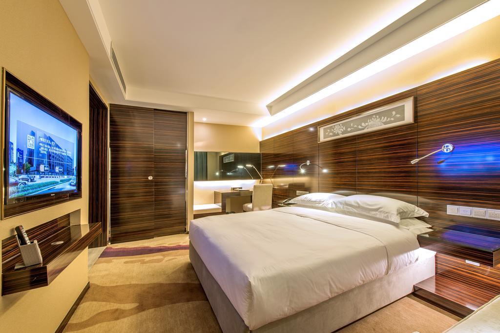 Longda Hotell Changchun Eksteriør bilde