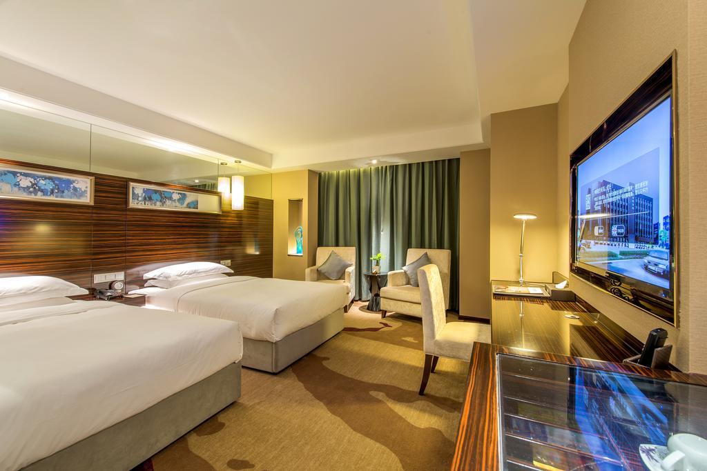Longda Hotell Changchun Eksteriør bilde
