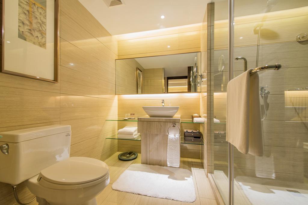 Longda Hotell Changchun Eksteriør bilde