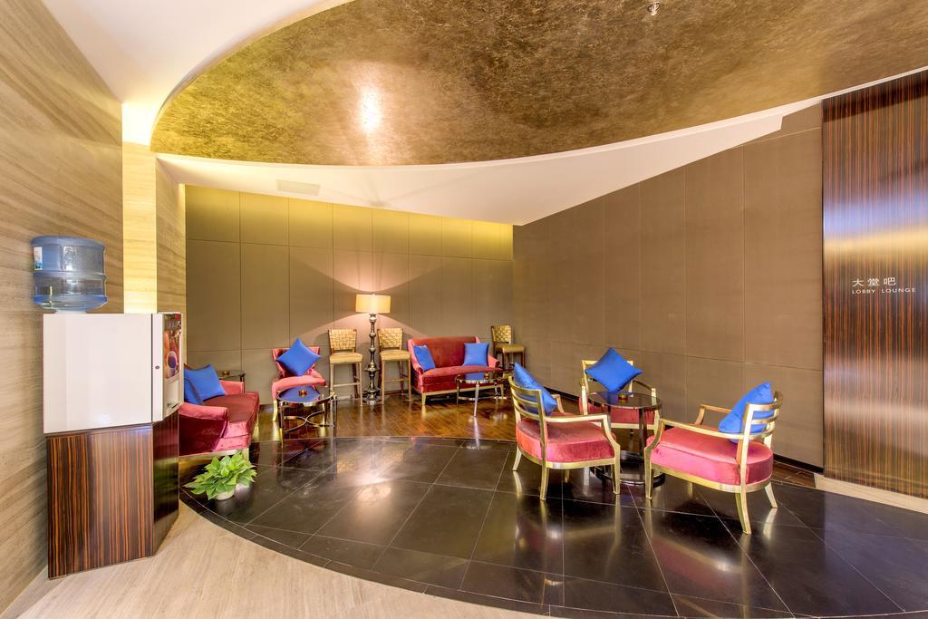 Longda Hotell Changchun Eksteriør bilde