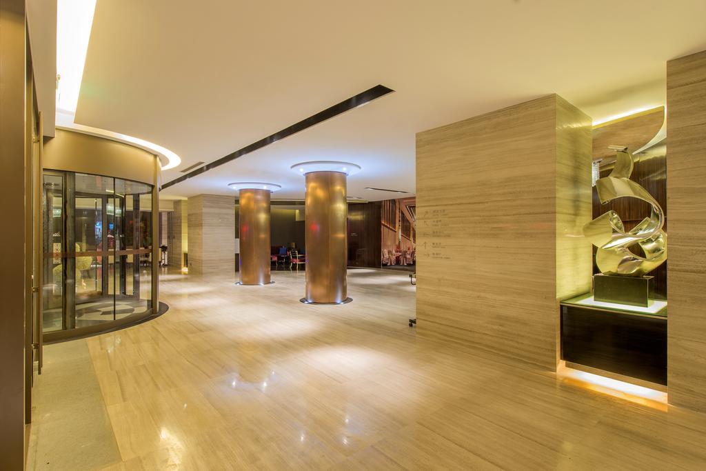 Longda Hotell Changchun Eksteriør bilde