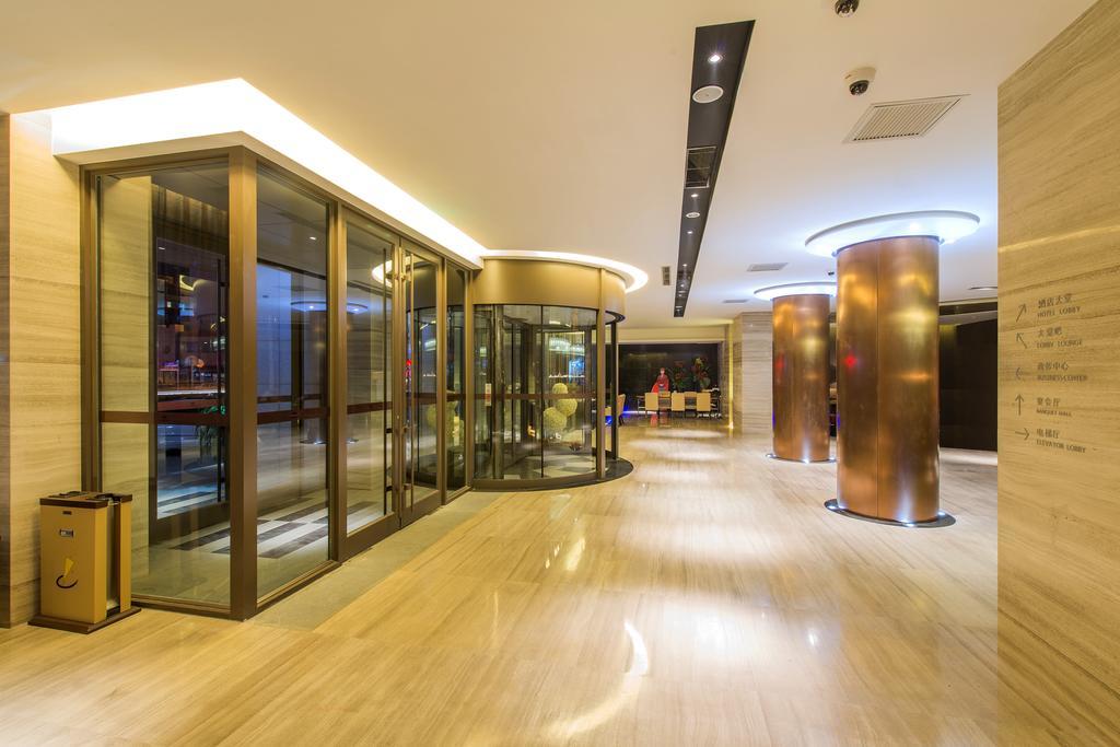 Longda Hotell Changchun Eksteriør bilde