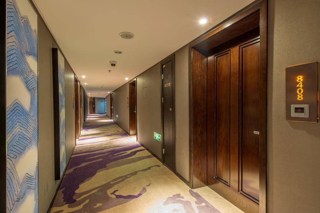 Longda Hotell Changchun Eksteriør bilde