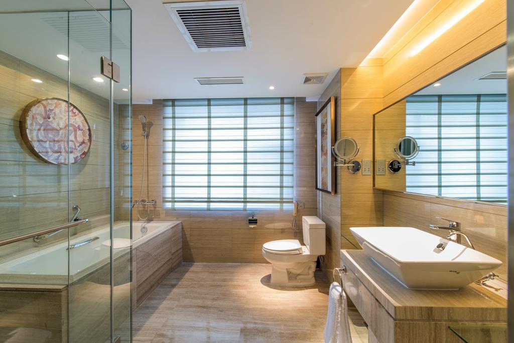 Longda Hotell Changchun Eksteriør bilde