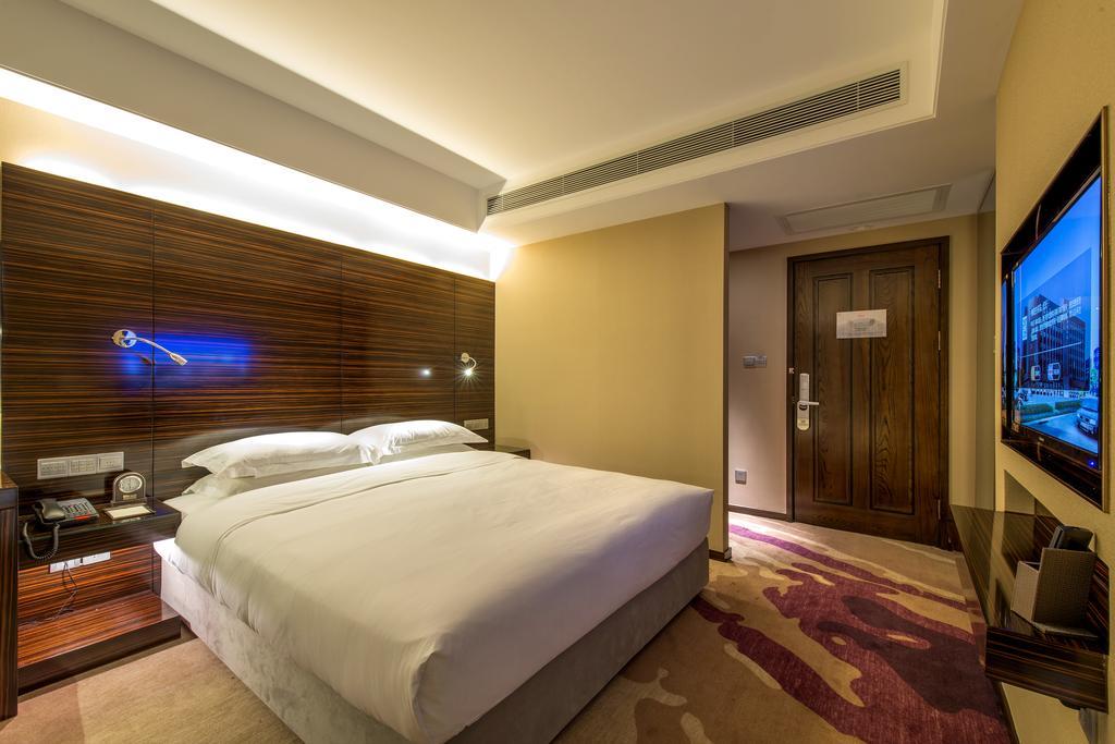 Longda Hotell Changchun Rom bilde