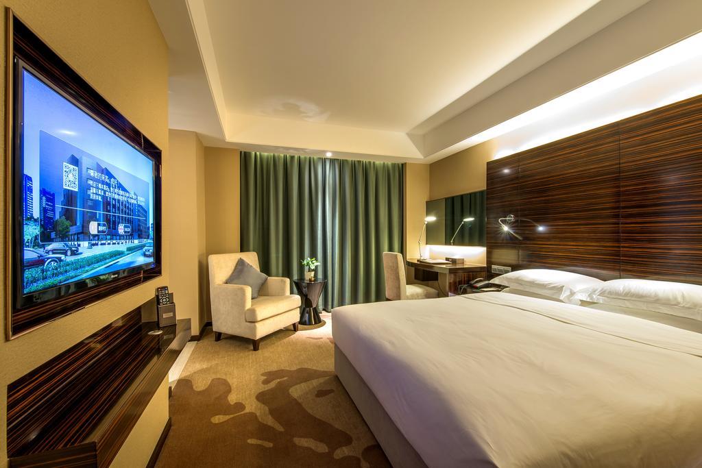 Longda Hotell Changchun Rom bilde