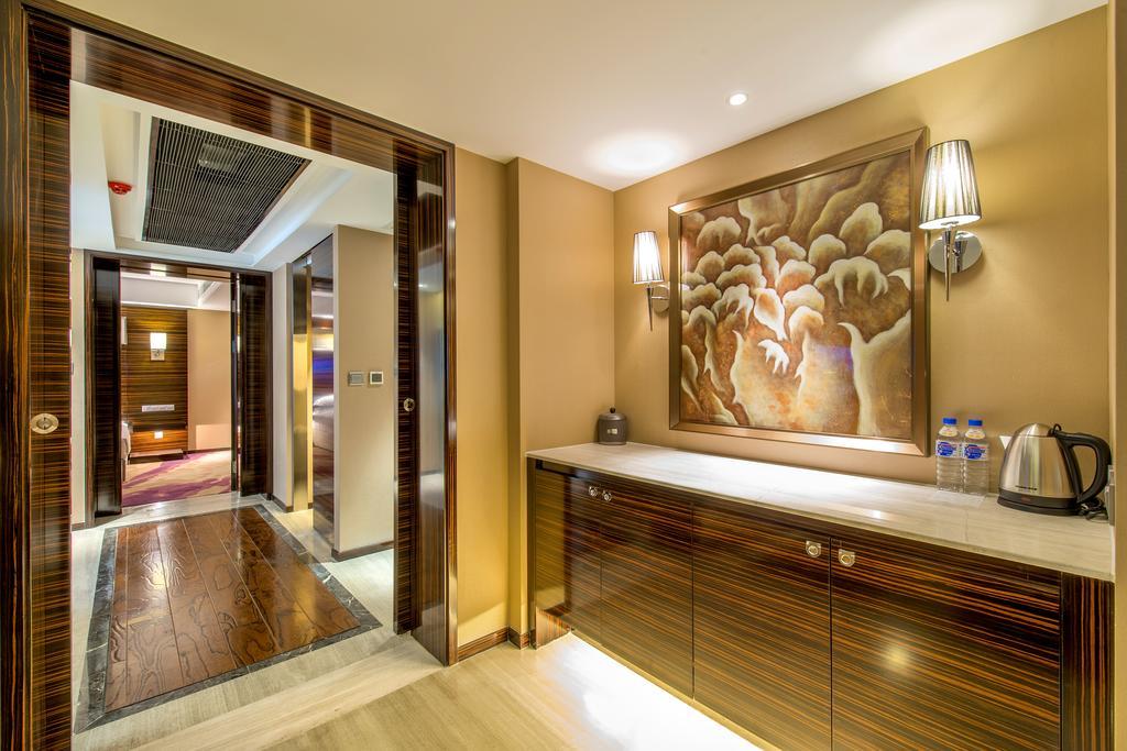 Longda Hotell Changchun Rom bilde