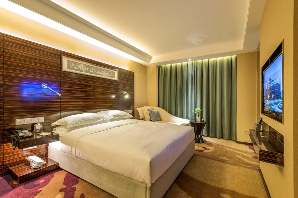 Longda Hotell Changchun Rom bilde
