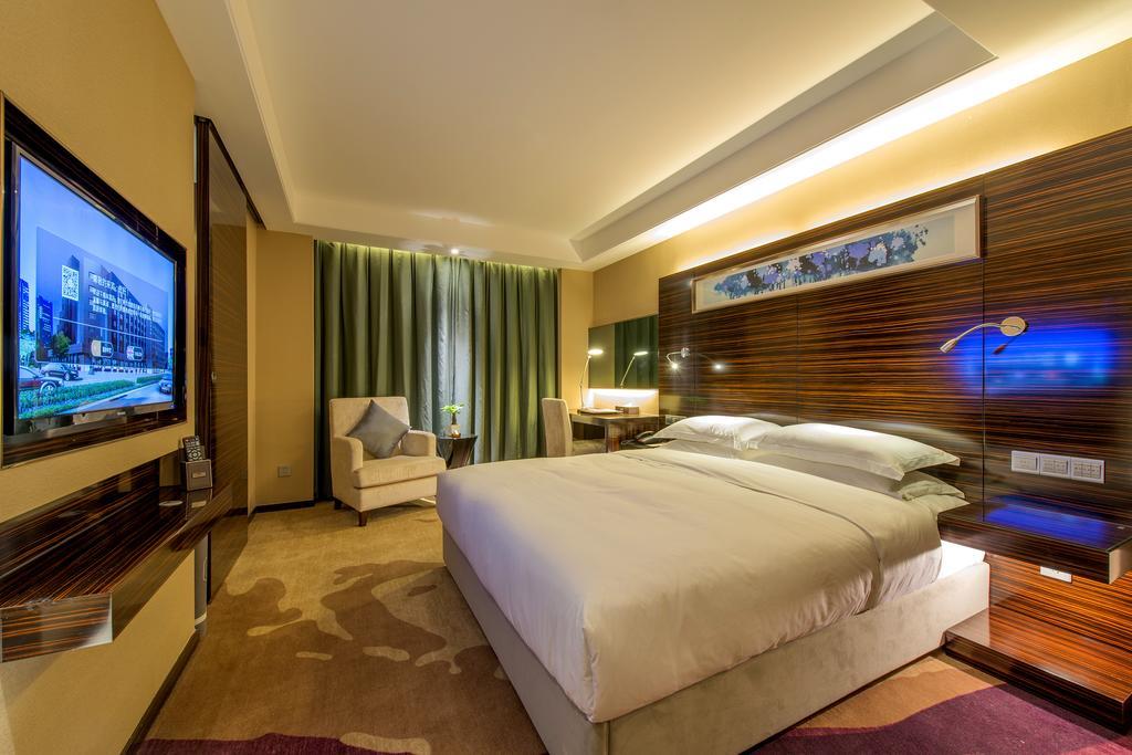 Longda Hotell Changchun Rom bilde
