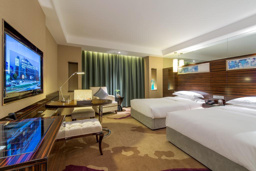 Longda Hotell Changchun Rom bilde