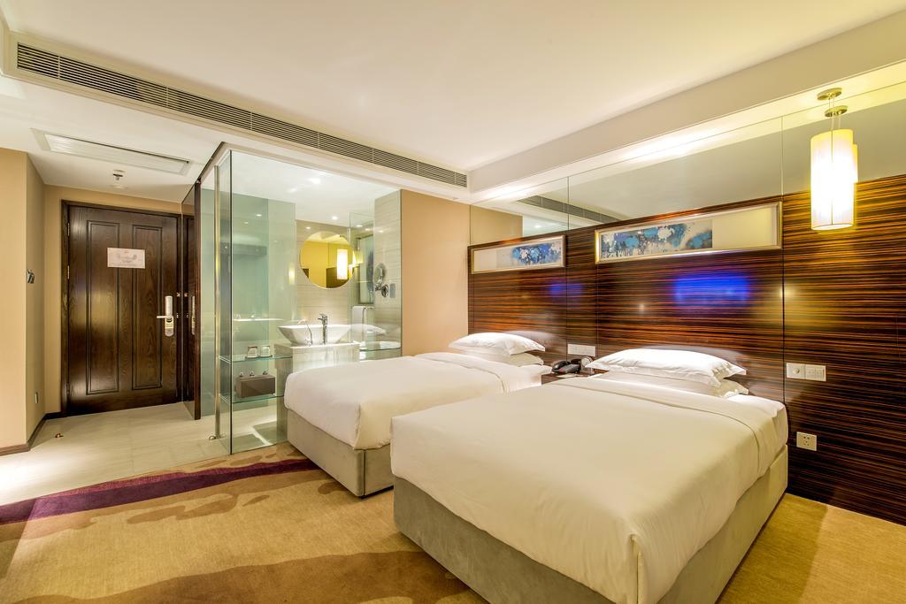 Longda Hotell Changchun Rom bilde