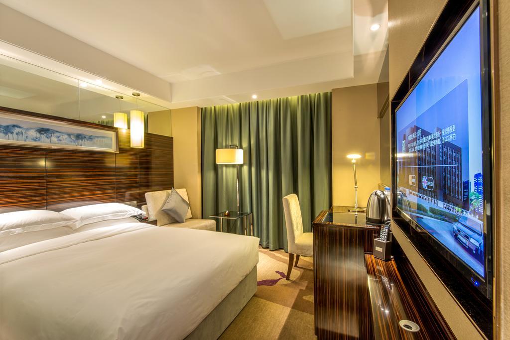 Longda Hotell Changchun Rom bilde