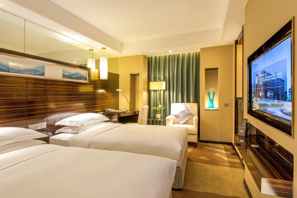 Longda Hotell Changchun Rom bilde
